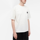 Neighborhood Men's Classic Pocket T-Shirt in White