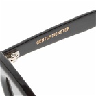 Gentle Monster Hue Sunglasses in Black