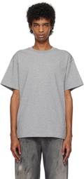 John Elliott Gray University T-shirt