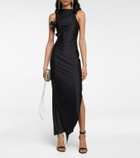 Gianvito Rossi - Portofino 105 leather sandals