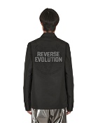 Devo Reverse Evolution Jacket