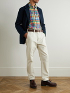 Polo Ralph Lauren - Straight-Leg Cotton-Twill Trousers - Neutrals