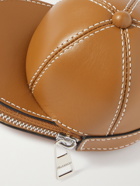 JW Anderson - Mini Colour-Block Leather Bag