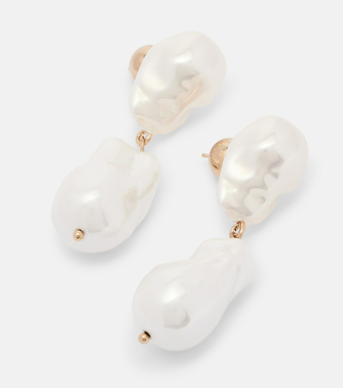 Erdem Pearl earrings