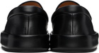 Marsèll Black Cassapelle Slip-On Sneakers