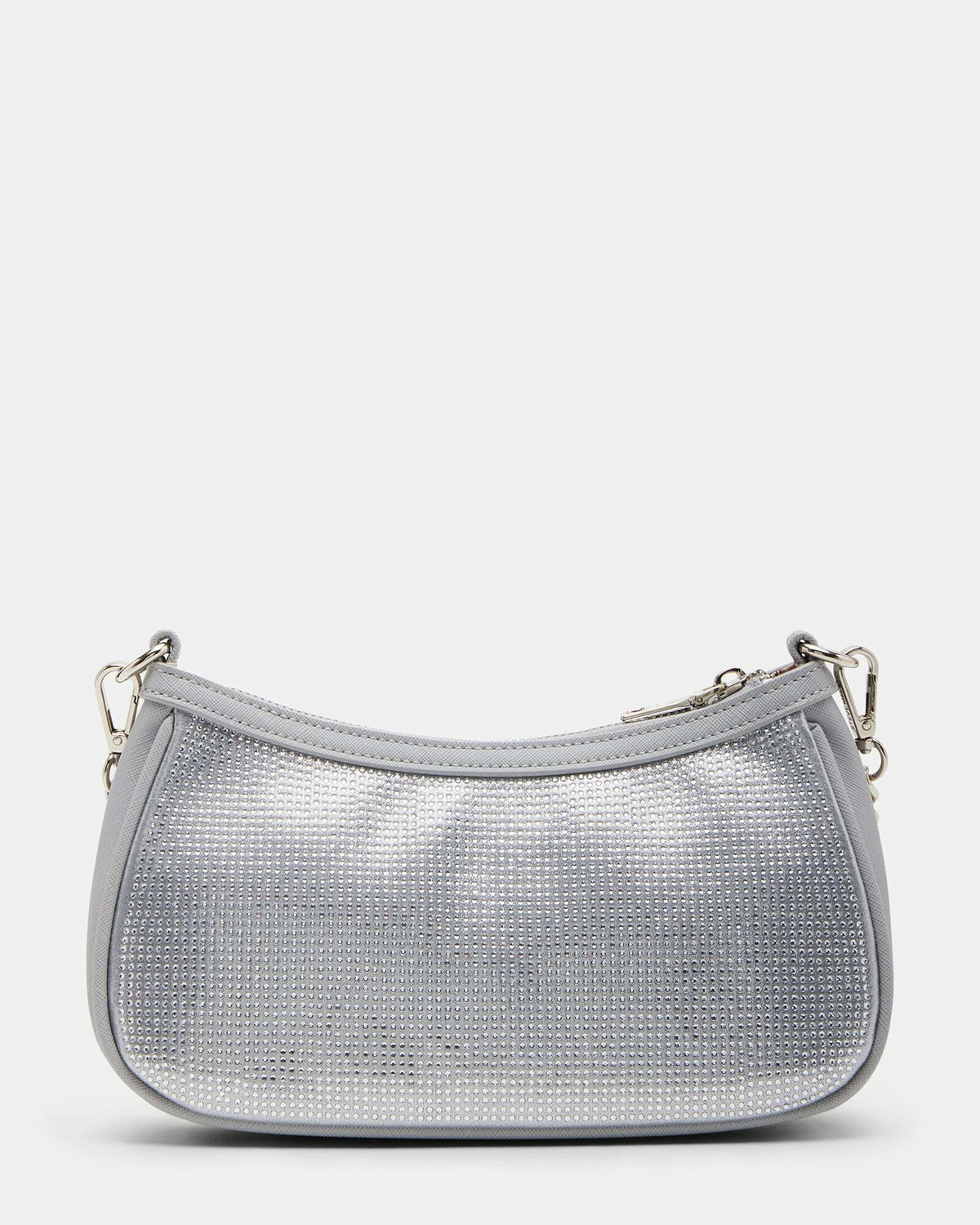 Steve Madden Bvickieg Bag in Silver