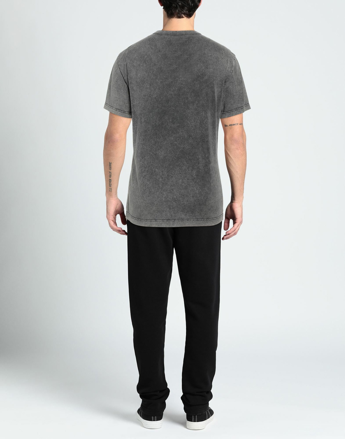 Dolce & gabbana Mens T-shirt Lead