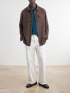 God's True Cashmere - Cashmere Shirt - Brown