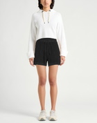 Crossley Womens Shorts & Bermuda Shorts in Black