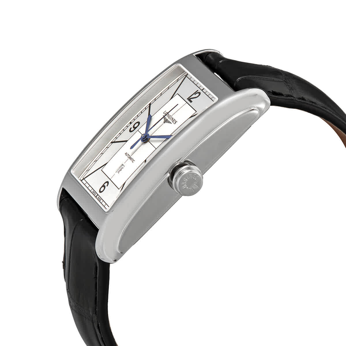Longines DolceVita Automatic Silver Dial Mens Watch L5.767.4.73.0