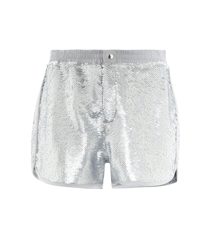 Photo: Rta - Ganya sequined shorts