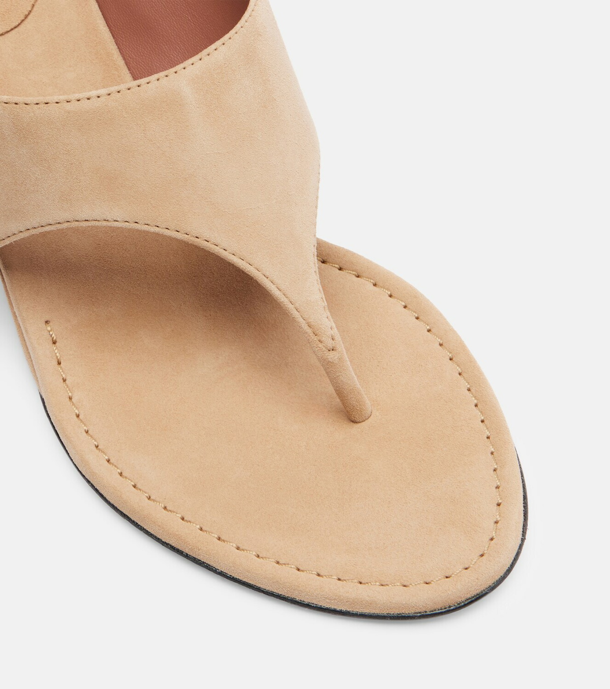 Paris Texas Nina suede thong sandals