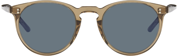 Photo: Oliver Peoples Brown O-Malley Sunglasses