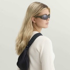 Oakley Eye Jacket Redux Sunglasses in Mt Moss/Prizm Tungsten 