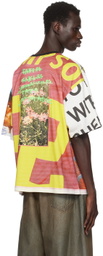Perks and Mini Multicolor Martine Syms Edition T-shirt