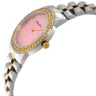 Mathey-Tissot Artemis Quartz Pink Dial Ladies Watch D10860BQYPK