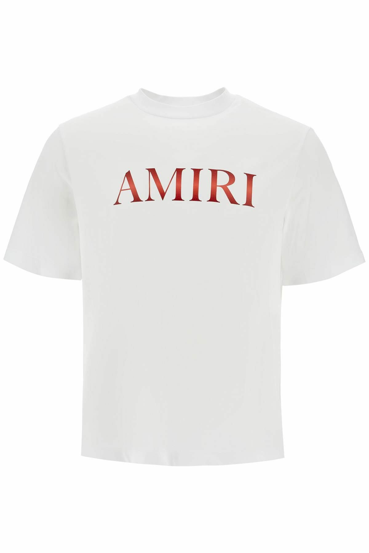 【大人気】AMIRI Core Gradient Tシャツ White 'Amiri' Core Gradient T-Shirt by AMIRI on Sale