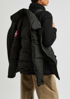 Canada Goose Chelsea Quilted Shell Jacket Black