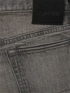 TOM FORD - Regular Stretch Denim Jeans