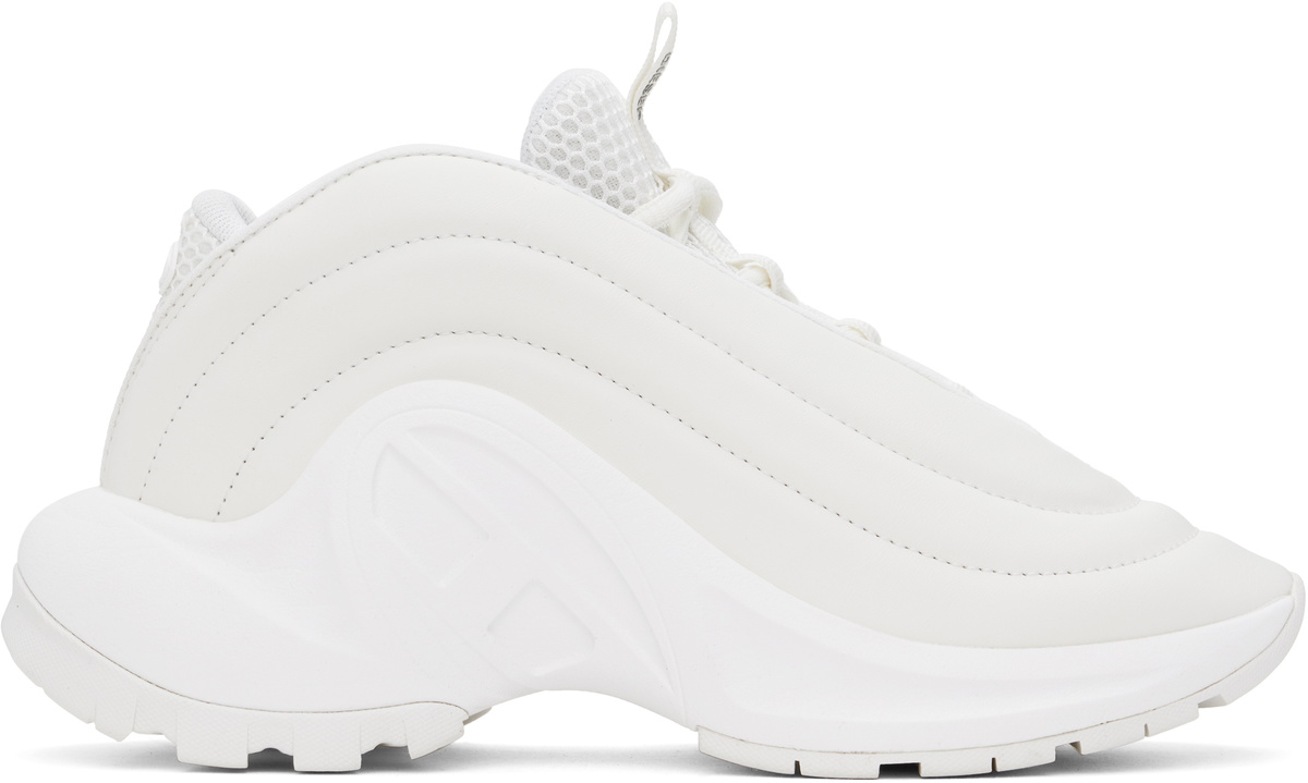 Diesel Off-White S-D-Runner X Sneakers Diesel