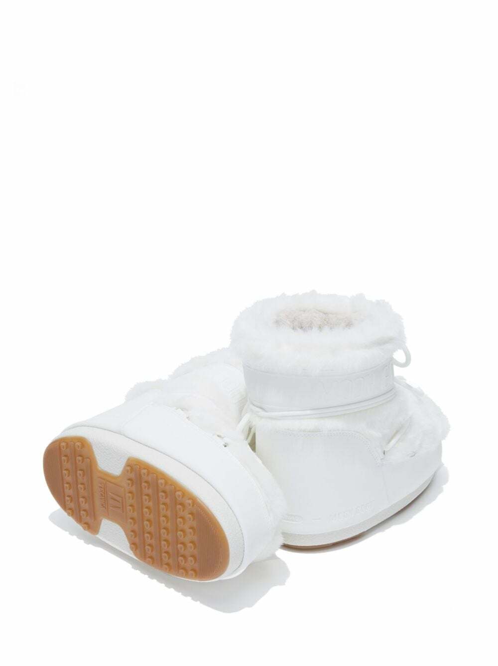 MOON BOOT - Icon Low Faux Fur Snow Boots Moon Boot