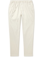 Peter Millar - Dock Tapered Ripstop Trousers - Neutrals