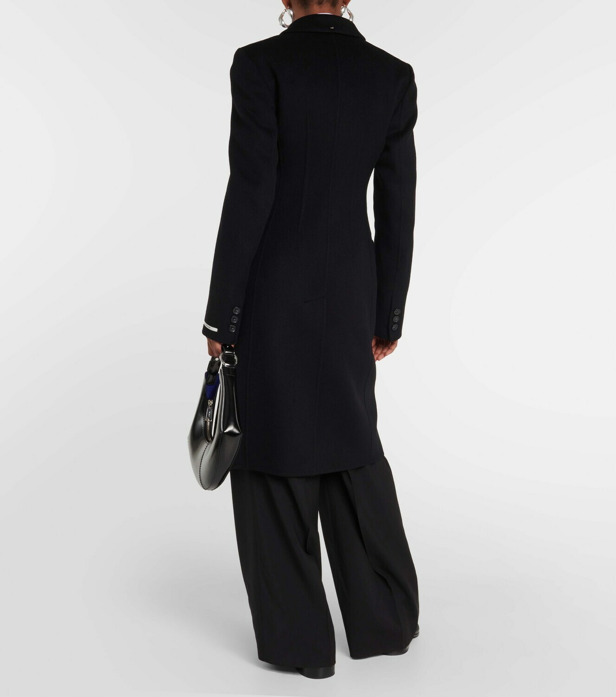 Sportmax Morgana wool coat Sportmax
