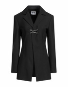 Moschino Jeans Womens Blazer in Black