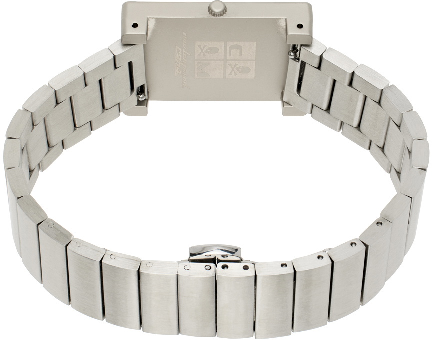 mastermind JAPAN Silver C2H4 Edition Static Watch Bracelet