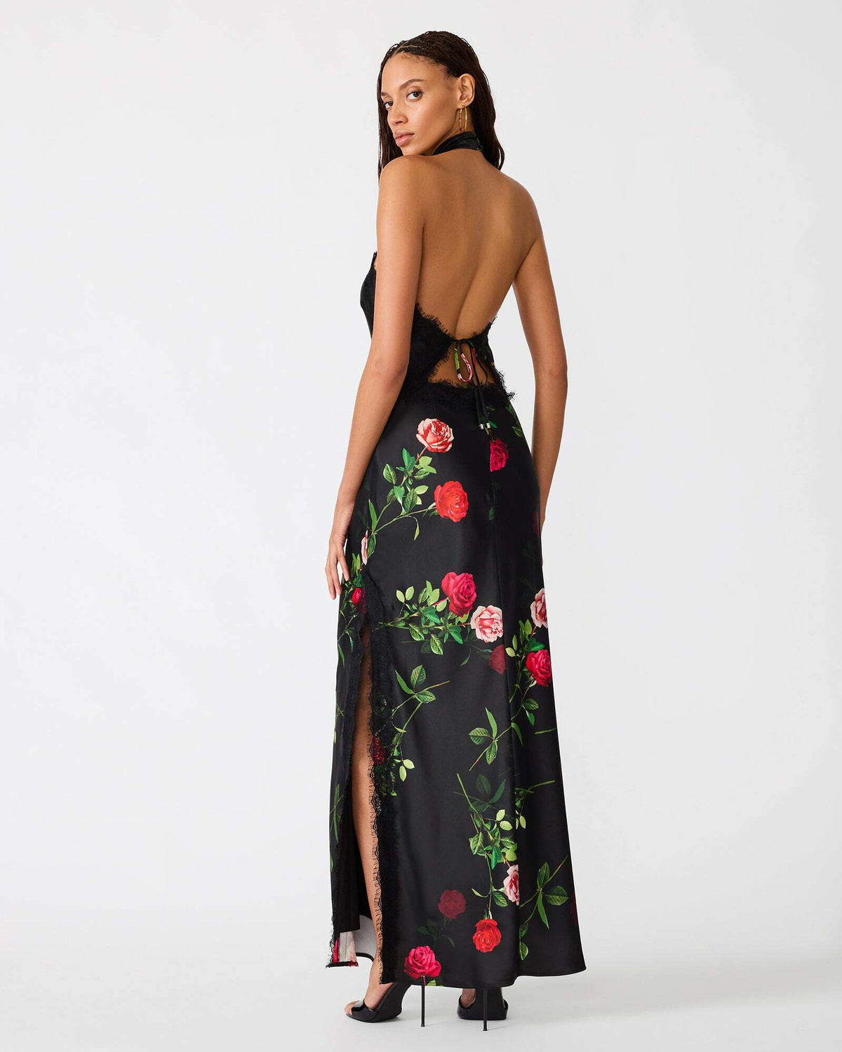 Steve Madden Lillenne Dress in Rose