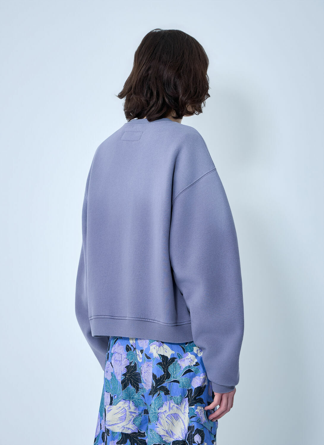 ERL Embroidered Sweatshirt
