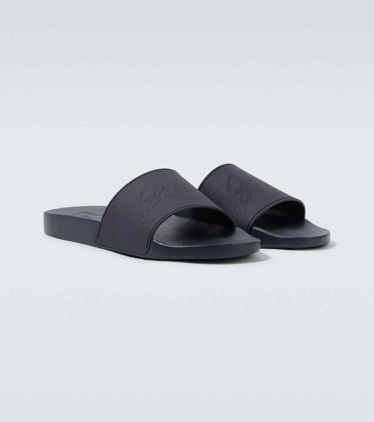 Brioni Logo slides