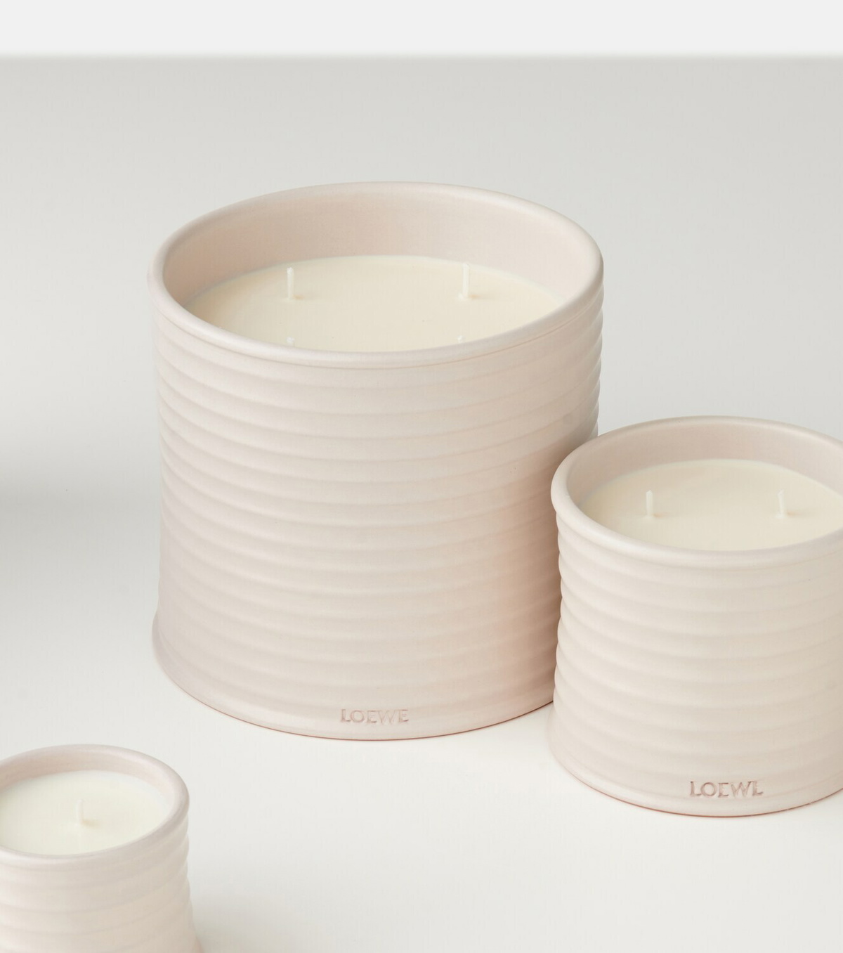 Loewe Home Scents Oregano Small scented candle