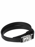 DSQUARED2 - Icon Evening Leather Bracelet