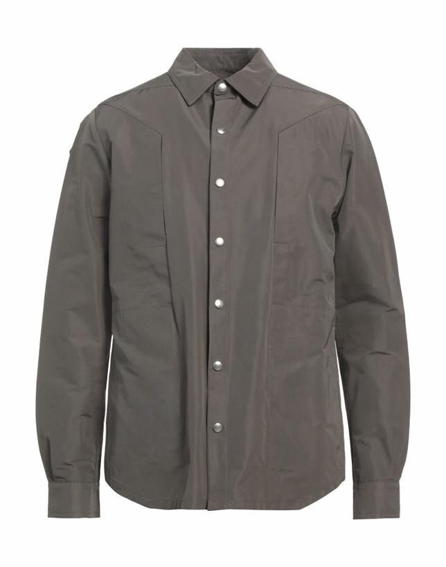 Photo: Rick Owens Mens Jacket Lead