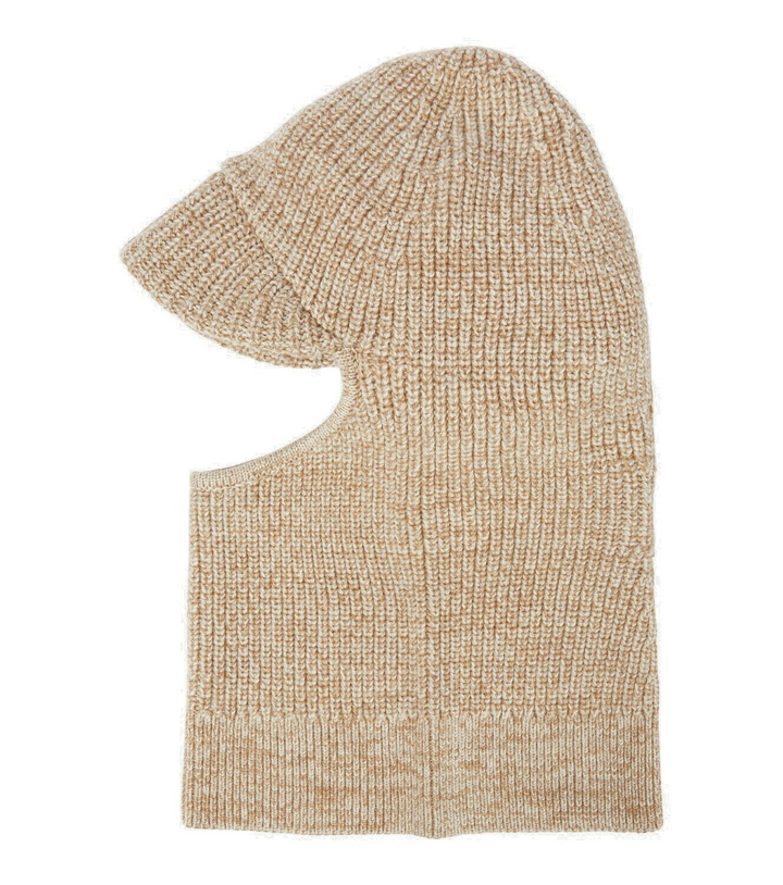 Photo: Isabel Marant - Kenzia wool ski hat
