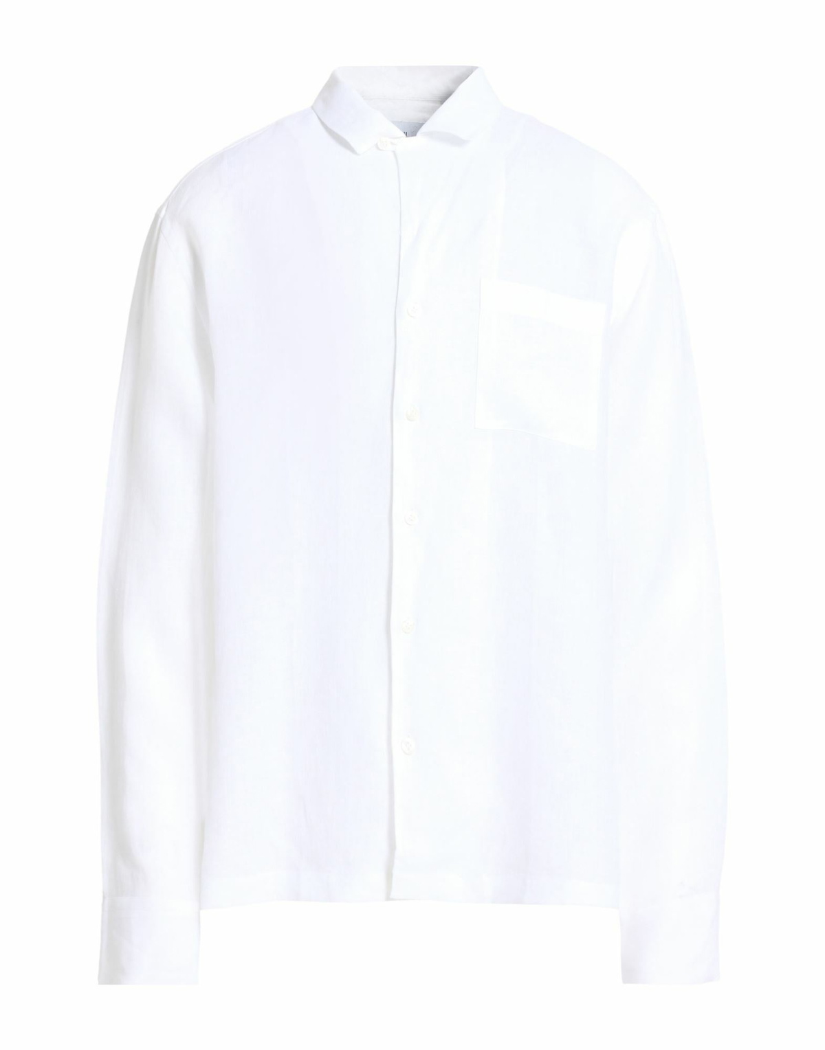 Lardini Mens Shirt in White