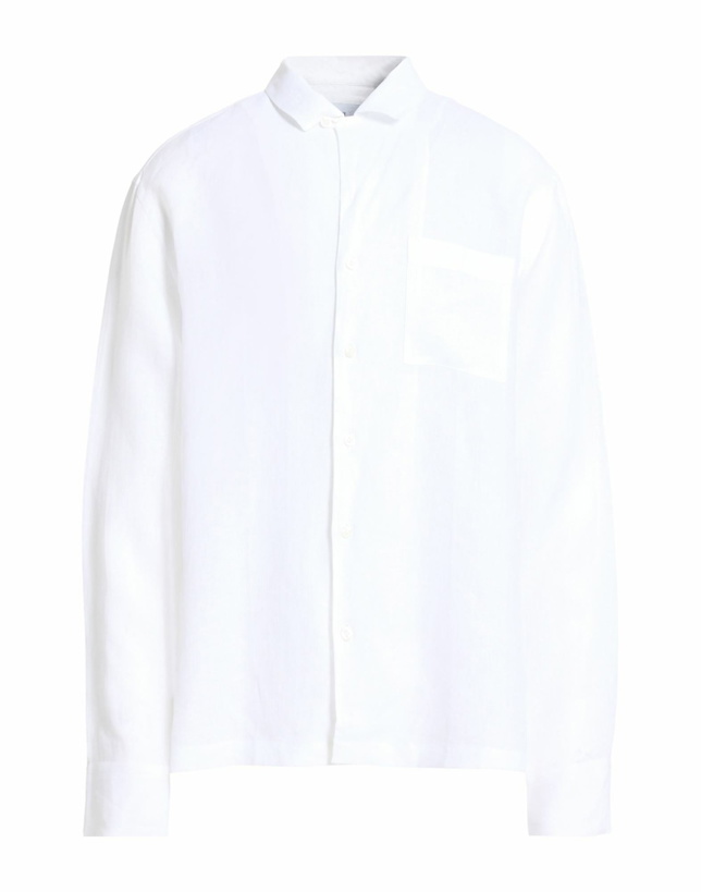 Photo: Lardini Mens Shirt in White