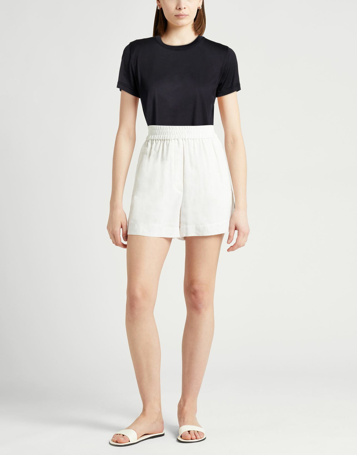 Crossley Womens T-shirt Midnight in Blue