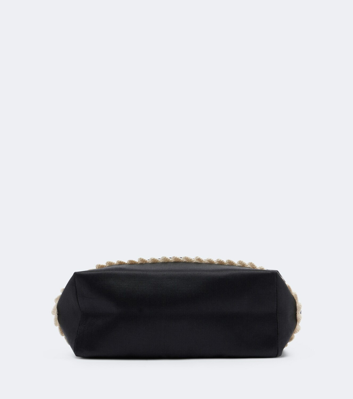 Magda Butrym Crochet-trimmed clutch