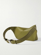 LOEWE - Puzzle Edge Small Leather Belt Bag