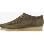 Clarks Originals Gray Wallabee Derbys