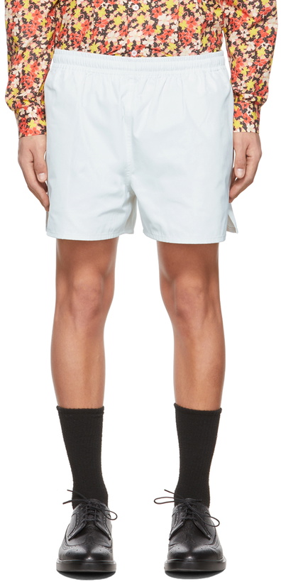 Photo: Molly Goddard Off-White Ciaran Shorts