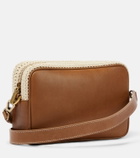Golden Goose - Star crochet shoulder bag
