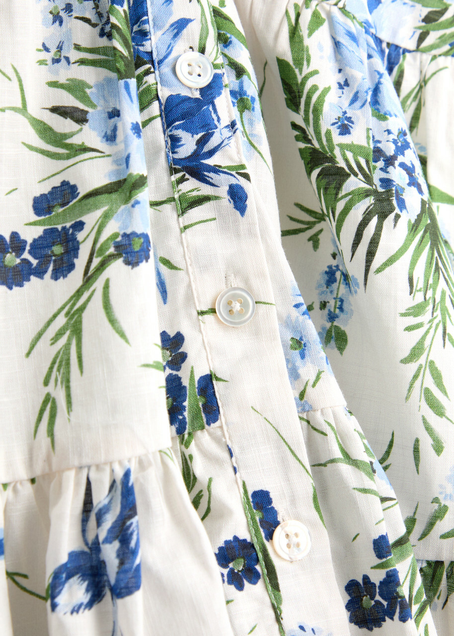 関税,送料無料Veronica Beard Dewey花柄ミニワンピース Veronica Beard Dewey cotton minidress Veronica Beard