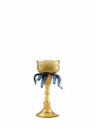 JOHANNA ORTIZ - Set Of 2 Glass Candle Holders