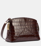 Victoria Beckham Victoria leather crossbody bag