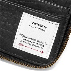 Visvim Leather Bifold Wallet