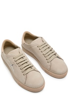 Axel Arigato Clean 90 Suede Sneakers Grey