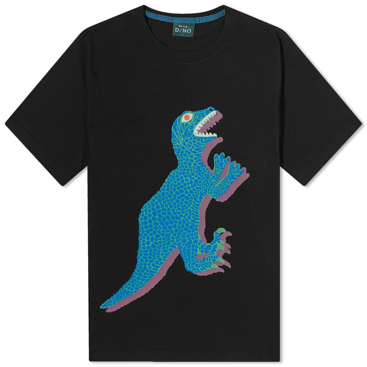 Paul Smith Men s Dino T Shirt In Black Paul Smith